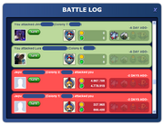 New BattleLog