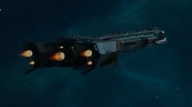 Terran Frigate OF AWESOME