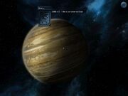 Asteroid belt