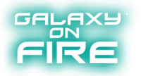 Galaxy on Fire Logo
