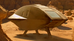 Surface-pod