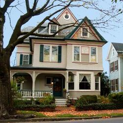 Mayfair Family Home