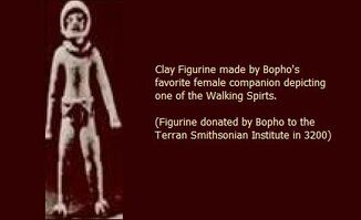 Walking spirit