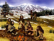 1 62 neanderthal family