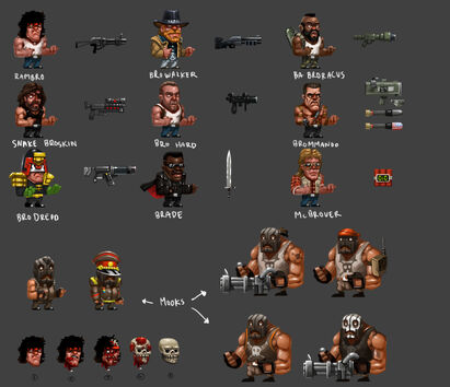 Broforce