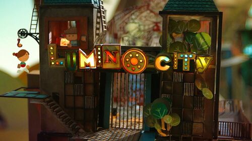 Lumino city