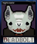 Nightcrawler trading card