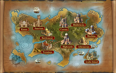 Single Player PvE Campaign