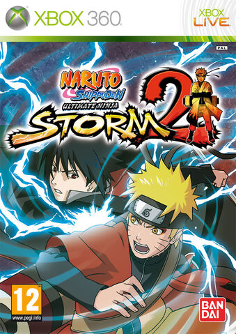 Datei:Naruto Shippuuden Ultimate Ninja Storm 2 Cover XBox360.jpg