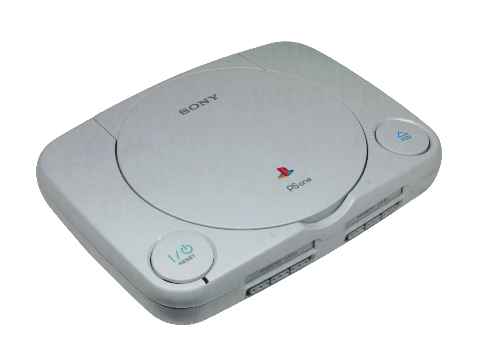 PSONE 102\. PLAYSTATION PSONE. SCPH-102. PLAYSTATION 1.