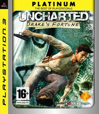 Uncharted Platinum