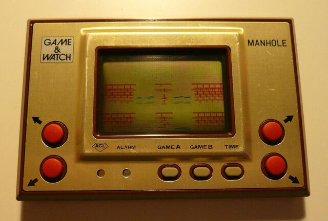 File:Manhole - Game&Watch - Nintendo.jpg