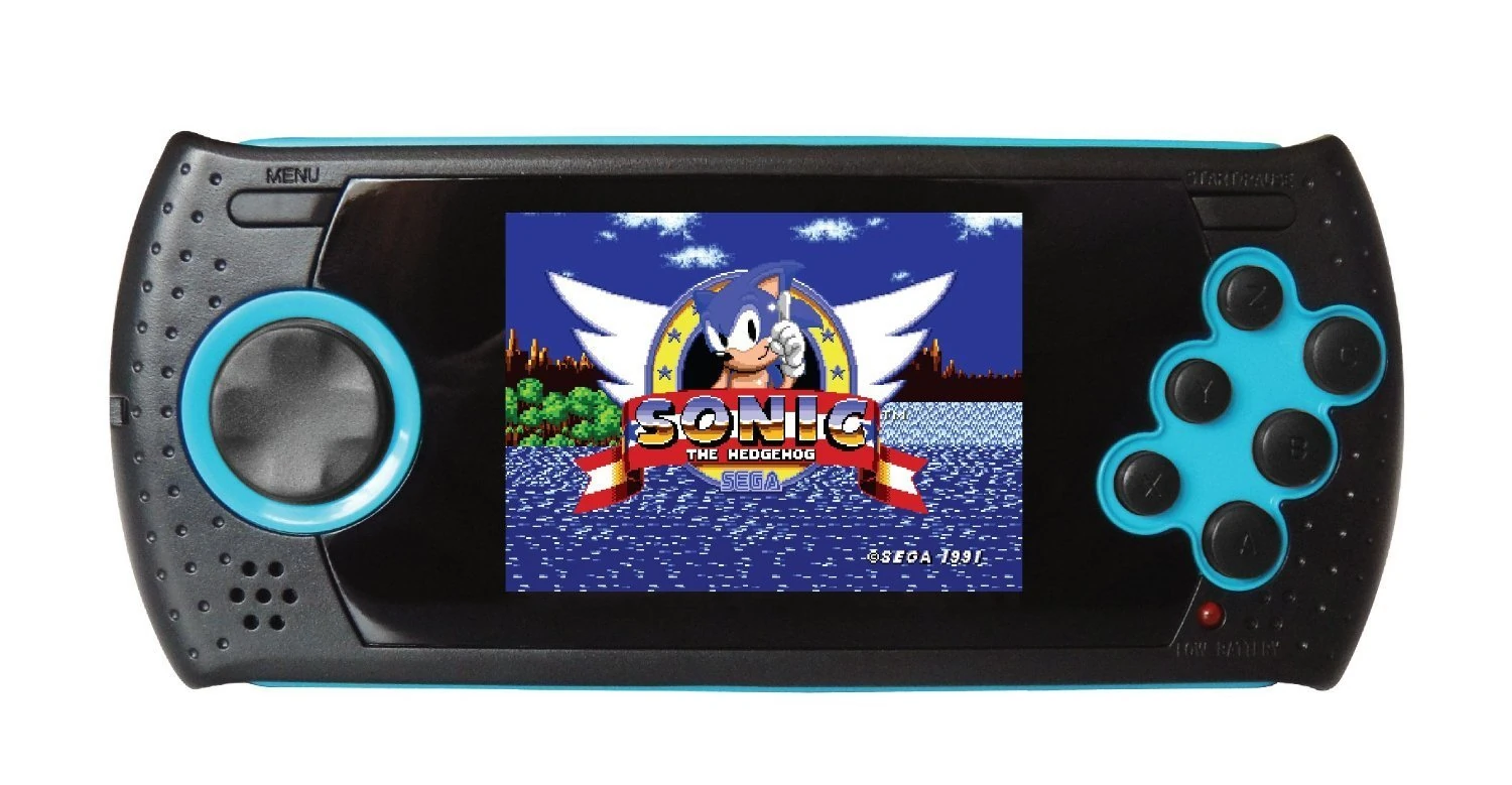 Image Sega Genesis Portable.jpg Game Console Wiki FANDOM powered