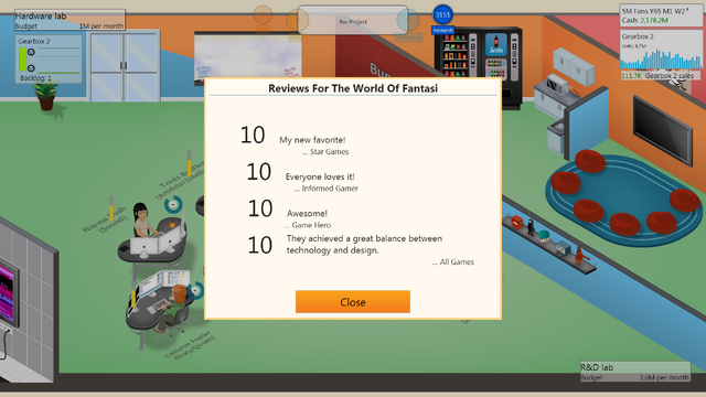 File:Game Dev Tycoon 100%.png
