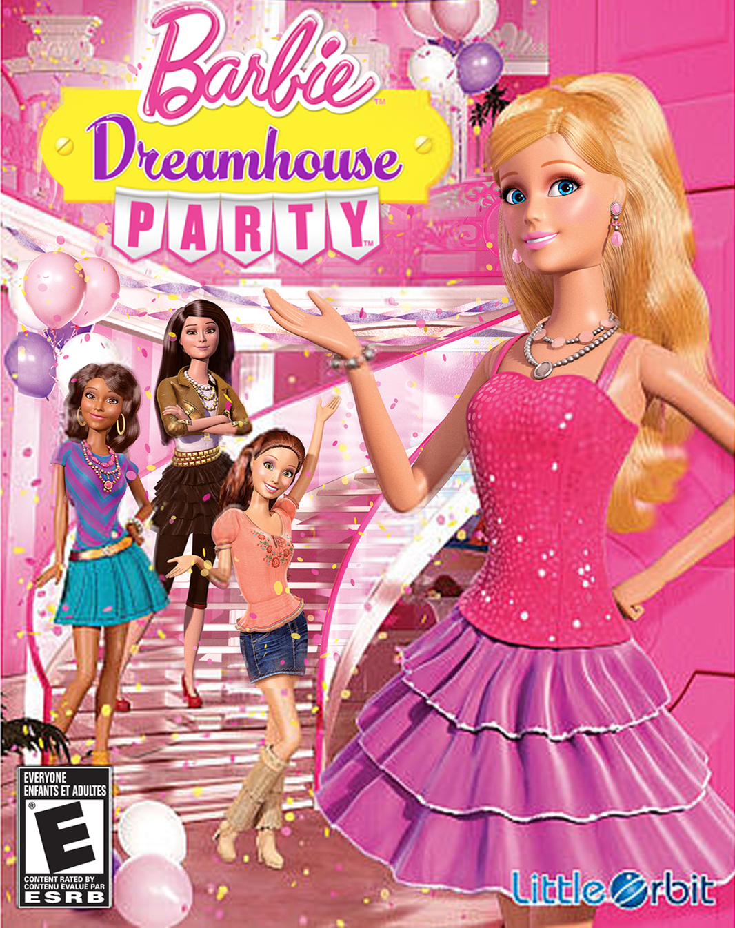 Barbie Dreamhouse Party Game Grumps Wiki FANDOM Powered By Wikia