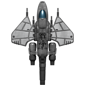 Rebel Pheonix Fighter
