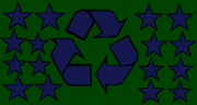 Eco-Resistance Flag