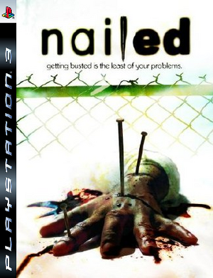 Nailed cover