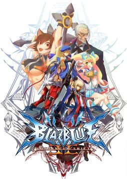 Blazblue-cs2-poster