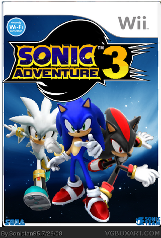 20719 sonic adventure 3