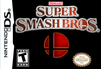 Super Smash Bros Struggle