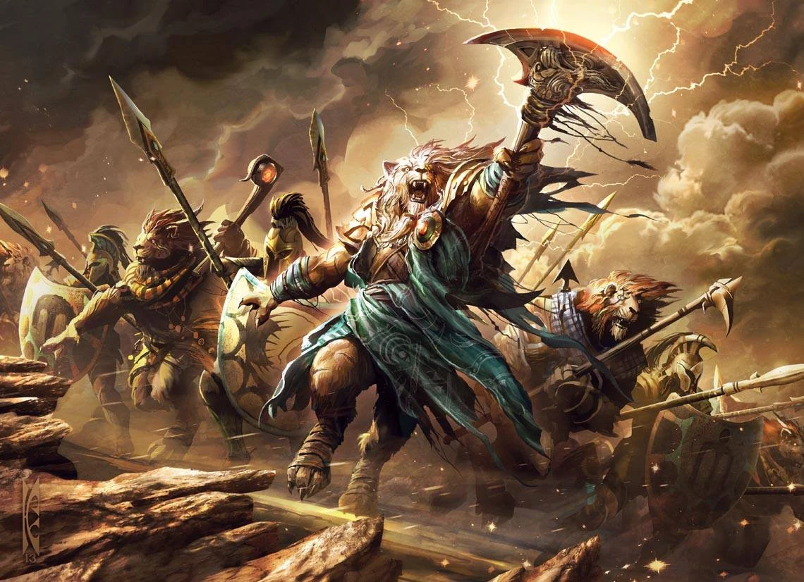 Image Ajani's Presence.jpg GameLore Wiki Fandom powered by Wikia