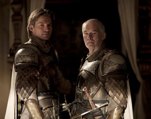 File:Jaime Lannister and Barristan Selmy.jpg