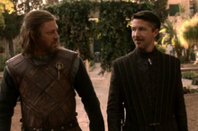 Eddard and Petyr 1x04.png