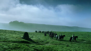 Distant Winterfell