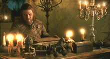 Eddard and the book.jpg