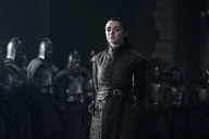 Arya the dragon and the wolf s7 1