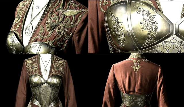 File:Cersei Blackwater armor behind the scenes montage.png