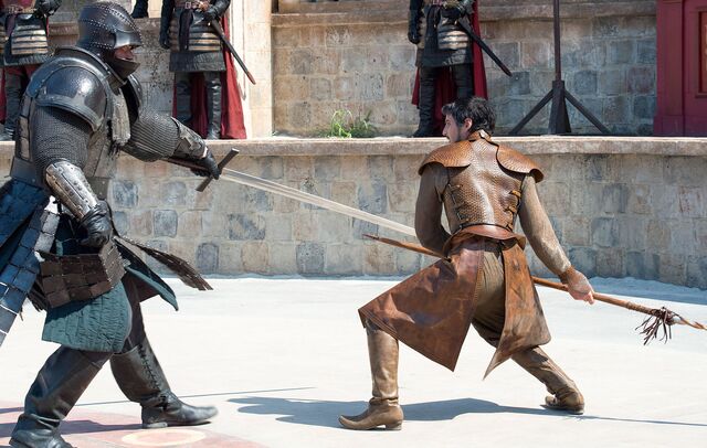 Datei:Oberyn-Martell-and-Gregor-Clegane-oberyn-martell-37178789-1920-1080.jpg