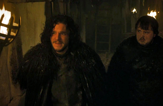 File:S04E09 - Jon & Sam (On the Wall).png