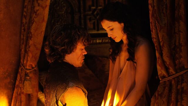 File:Tyrion and Shae together.jpg