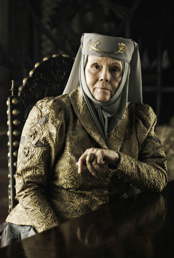 Olenna Tyrell | Game of Thrones Wiki | FANDOM powered by Wikia