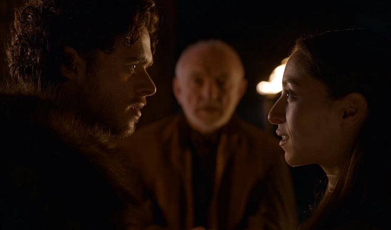Robb and Talisa Stark | Game of Thrones Wiki | Fandom powered by Wikia