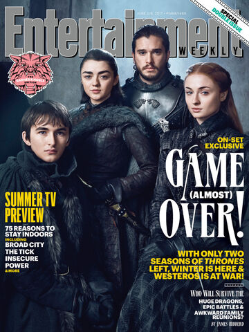 Datei:EW Cover Arya Sansa Jon Bran.jpg
