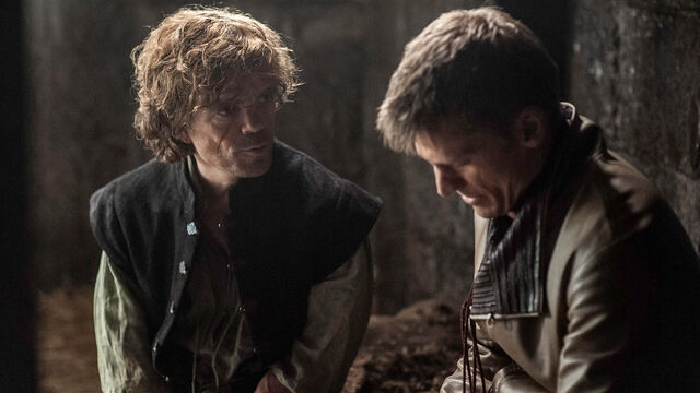File:Tyrion and Jaime Lannister 4x07.jpg