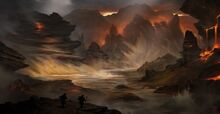 Wastelandlava