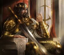 King of silver