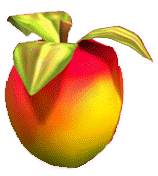 Wumpa fruit.gif