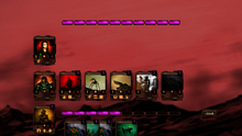 The Cursed Legion