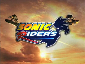 Sonic riders1