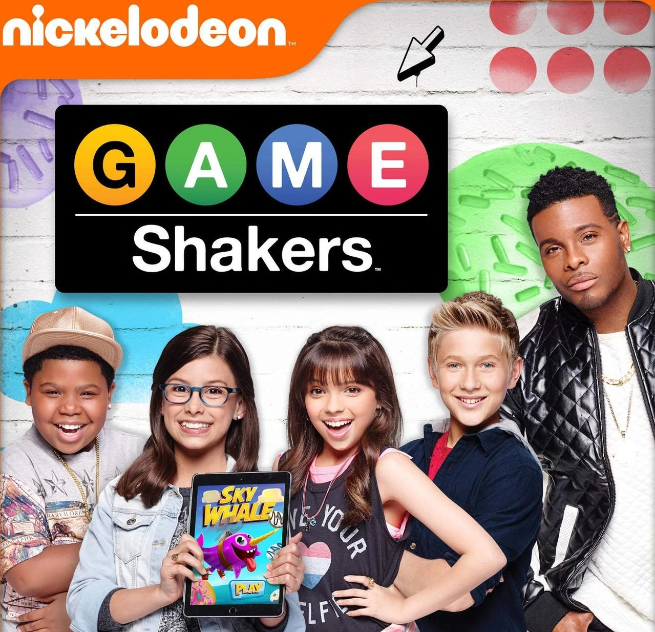 Season 1 Game Shakers Wiki FANDOM powered by Wikia