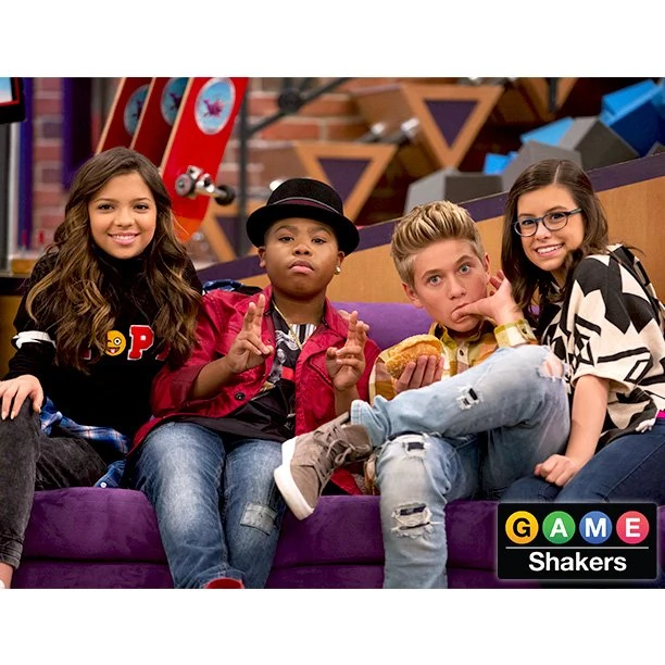 Image ClamShakers1.jpg Game Shakers Wiki FANDOM powered by Wikia