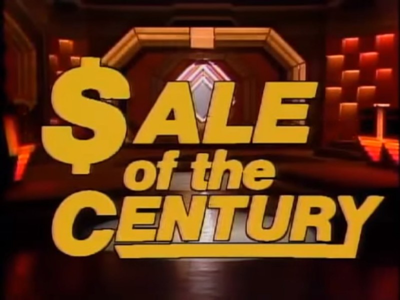 talk sale of the century game shows wiki fandom the great christmas light fight episodes