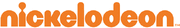 Nick nickelodeon logo detail
