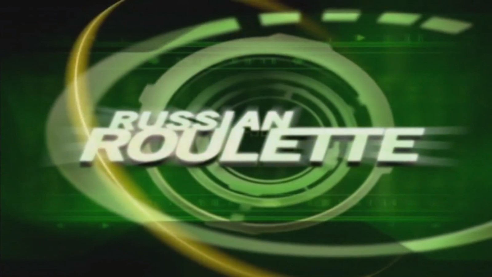 Roulette wheel drop zone