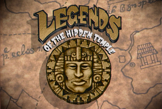 legends of the hidden temple game show